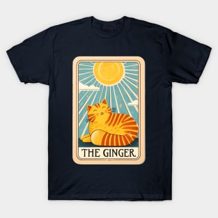 The Ginger T-Shirt